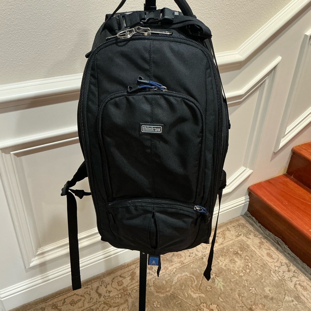 Think Tank Pro camera bag